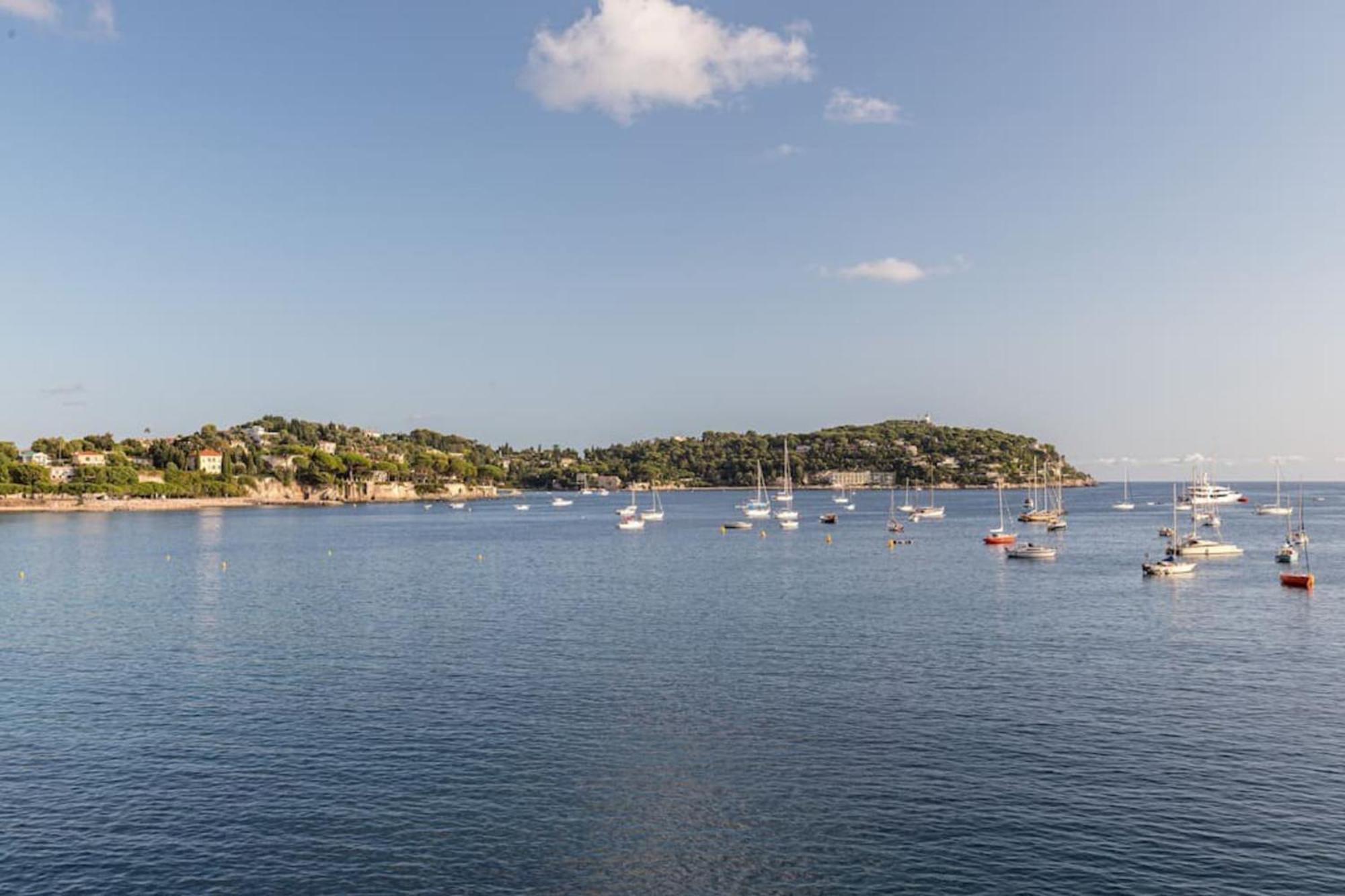 Marinieres - Incredible View Over The Bay Villefranche-sur-Mer Zewnętrze zdjęcie
